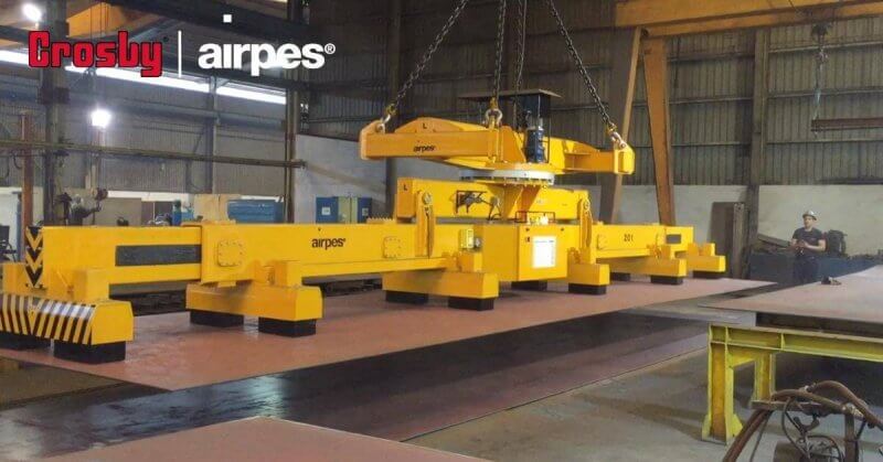 10 Safety Precautions When Using Lifting Equipment Airpes