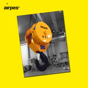 45t Hook Block | News | Airpes Lifting Equipment