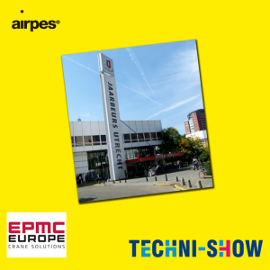 Airpes attends EPMC - Techni-Show 2014