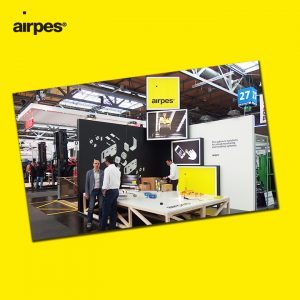 Airpes attends CEMAT 2014 | News | Airpes Lifting Equipment