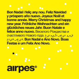 Merry Christmas | Airpes