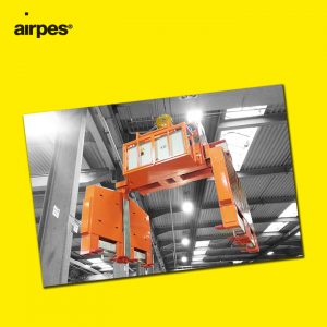 Packet Tongs | On Demand Solution | Airpes