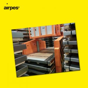 Packet Tongs | On Demand Solution | Airpes