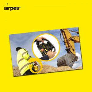 Autec Radiocontrol | Lifting | Airpes