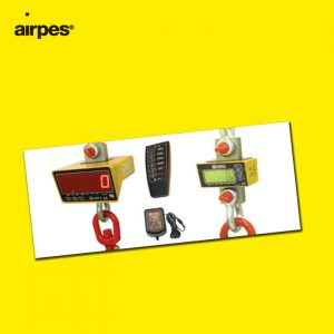 Special prices in electronic crane scales | Airpes