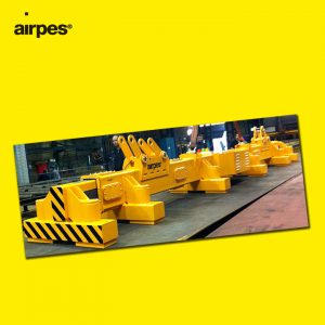 Permanent electromagnet | Handling | Airpes