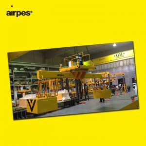 The best prices in lifting beams 01 | Handling | Airpes