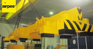 PIctures lifting beam transfer car 00 | Airpes