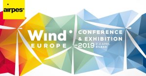 Airpes at WindEurope Conference & Exhibition | Airpes Lifting