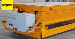 Pallet Transfer Cart | Airpes