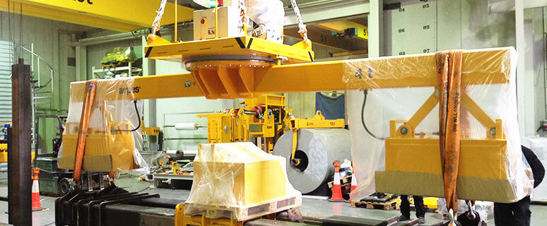 High-Performance lifting beams by Airpes