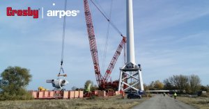 Retrofit of a GE offshore nacelle lifting beam - Airpes