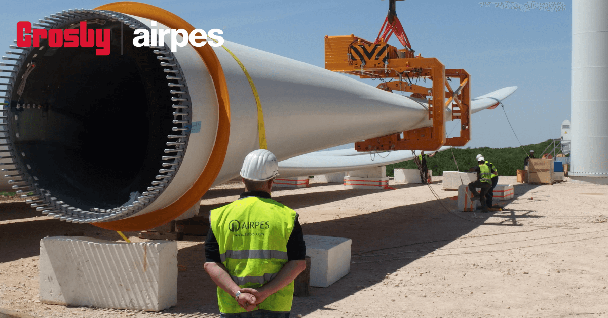 Curiosities, construction and design of wind turbine blades